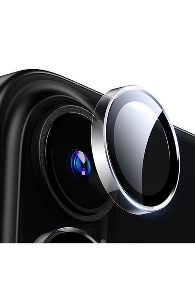 ESR Camera Lens Protector for iPhone 16 / iPhone 16 Plus - ESR Armorite Camera Lens Protectors - Clear