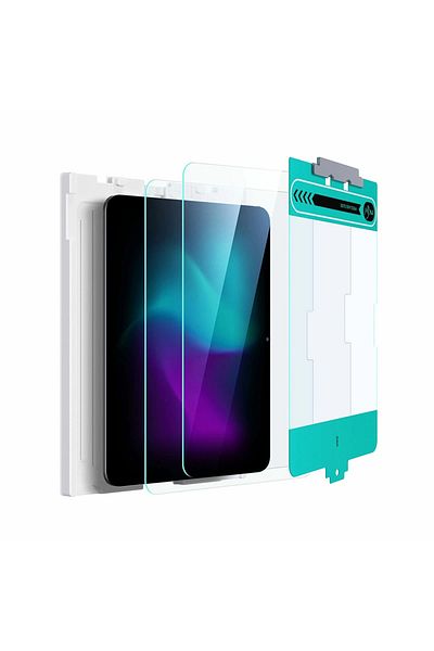 ESR IPad Pro 11 (2024) Screen Protector (set of 2) - ESR Tempered Glass 9H - Clear