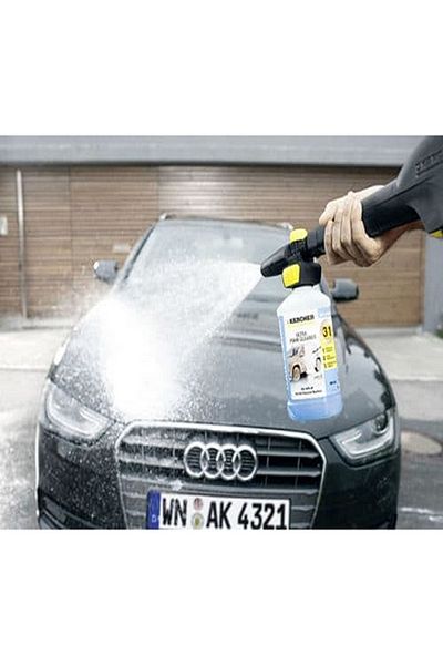 Karcher 3-in-1 Car Shampoo Cleaner with Jet Blue and Black JE2.643-144