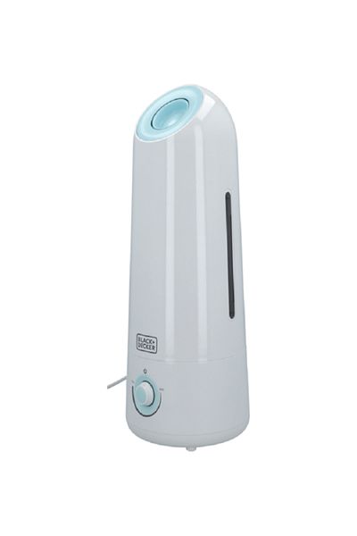Black&Decker 25W Humidifier White and Blue 5 Liter