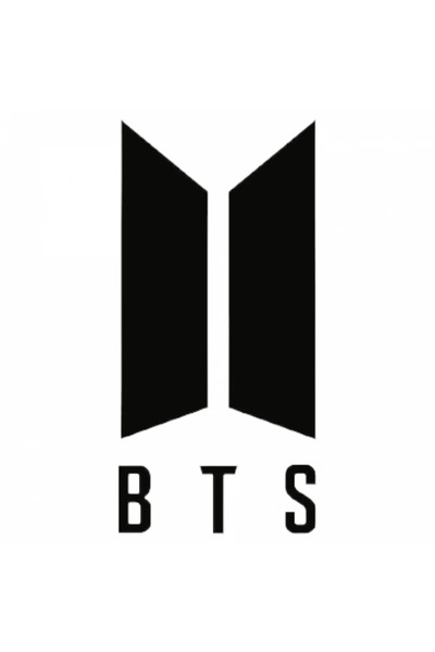 INOVATIX Set de 8 piese, autocolant emblemă BTS 2 uși, INOVATIX®. 6 cm