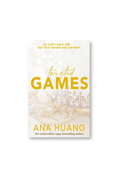 BOOKS Twisted Games