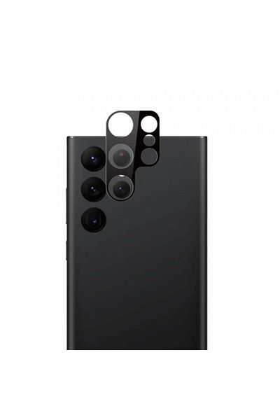 Lito Folie de protecție pentru Samsung Galaxy S23 Ultra - Lito S+ - Negru