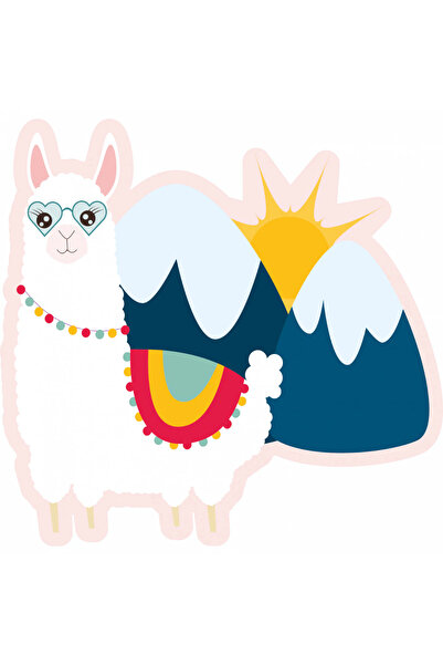 INOVATIX Set de 8 piese, accesoriu autocolant pentru lamă, INOVATIX®. 6 cm