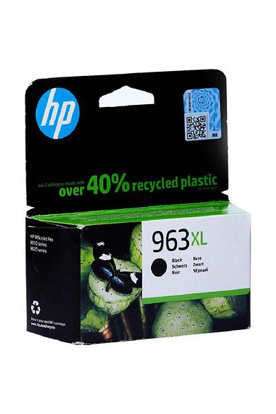 HP خرطوشة الحبر النافثة للحبر 963XL