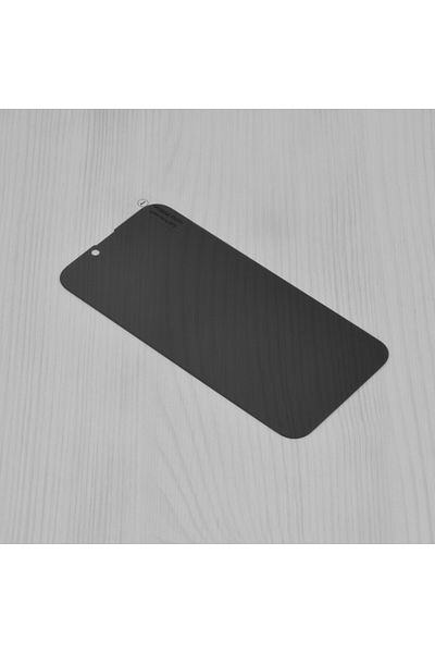 Lito IPhone 13 Pro Max / iPhone 14 Plus Case - Lito 2.5D Classic Glass - Privacy