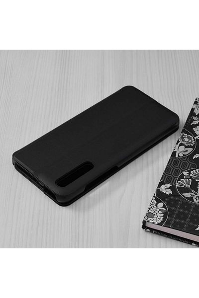 Techsuit Huawei P20 Pro Case - Techsuit eFold Series - Black