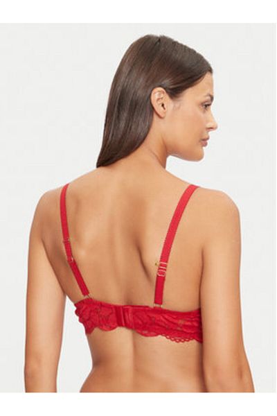 Selmark Women's Underwired Bra 61115 Red