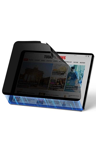 ESR IPad Pro 13 (2024) Screen Protector - ESR Magnetic Privacy Screen Protector - Privacy