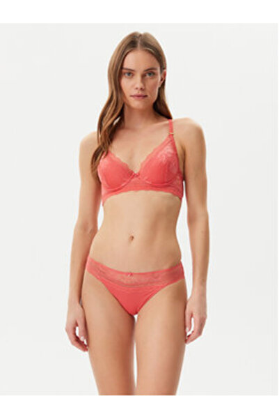 Selmark Sutien cu armătură pentru femei 31215 Coral