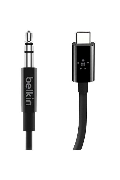 Belkin USB-C to 3.5 mm Audio Port Cable Adapter