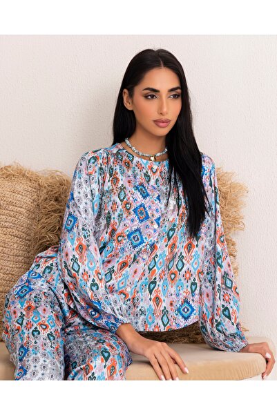 that's my gal The Mahal Printed Shirt