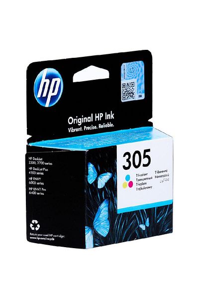 HP 305 Inkjet Cartridge
