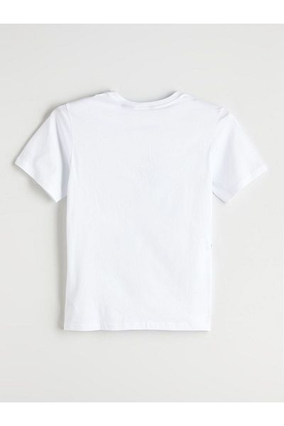 LC Waikiki Xside Crew Neck Squid Game Licensed Women's T-Shirt