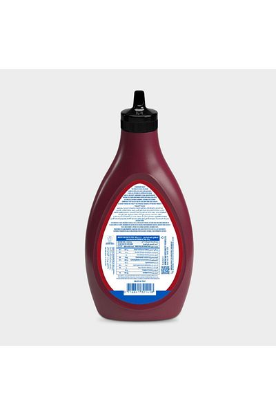 American Specialty Premium Strawberry Sauce - 500 grams