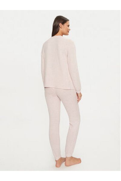 Selmark Women's Pyjamas P8273 Pink
