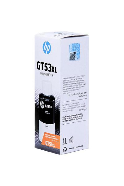 HP GT53XL Ink Bottle