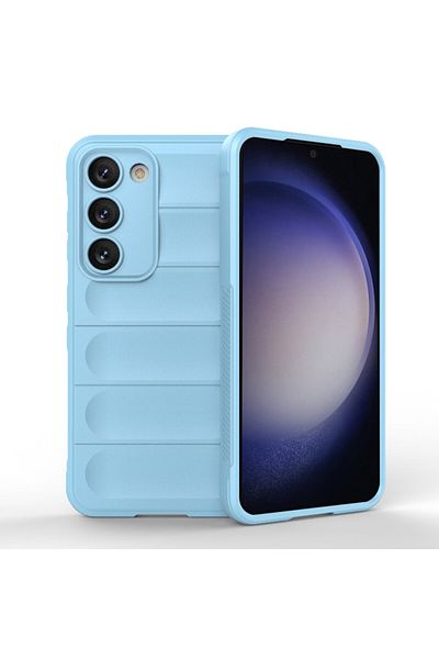 Techsuit Carcasă pentru Samsung Galaxy S23 - Techsuit Magic Shield - Albastră