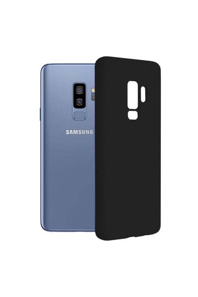 Techsuit Carcasă pentru Samsung Galaxy S9 Plus - Techsuit Soft Edge Silicone ...