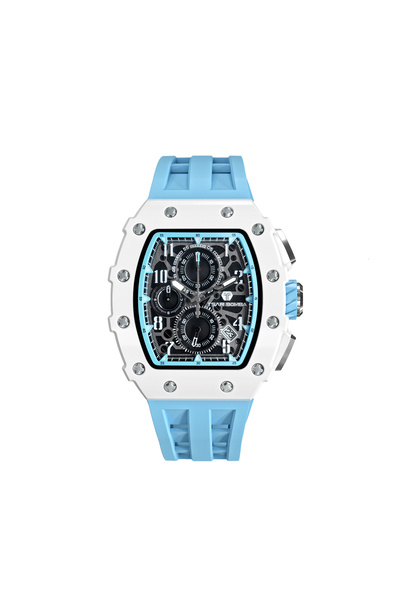 Tsar Bomba Elemental Serisi – Bio-Seramik Quartz Saat TB8204B