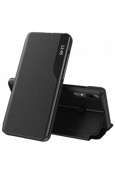 Techsuit Case for Huawei P Smart Z - Techsuit eFold Series - Black