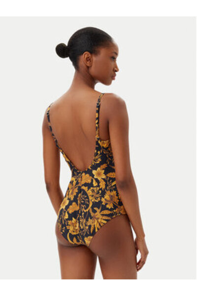 Selmark Costum de baie pentru femei BM258 Negru