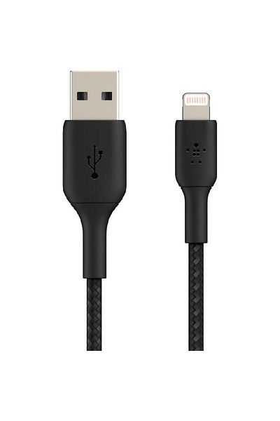 Belkin Boost Charge Lightning to USB 2.0 Sync & Charge Cable 3.00 m ( 9.84 ft )