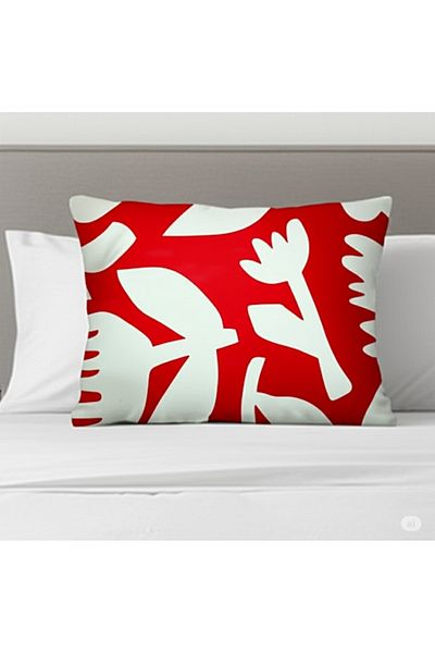 Taç Crown Pillow Case Set. 2 Pieces 50X70 Cm. Ranforce