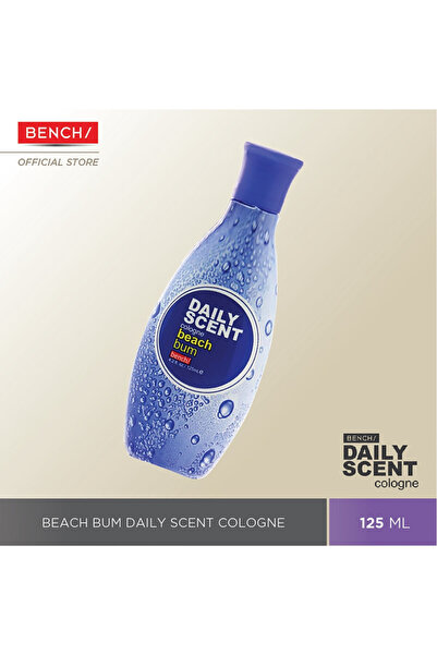 BENCH Cologne Daily Scent Beach Bum 125 ml