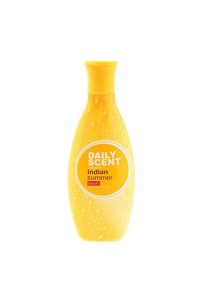 BENCH Cologne Daily Scent Indian Summer 125 ml