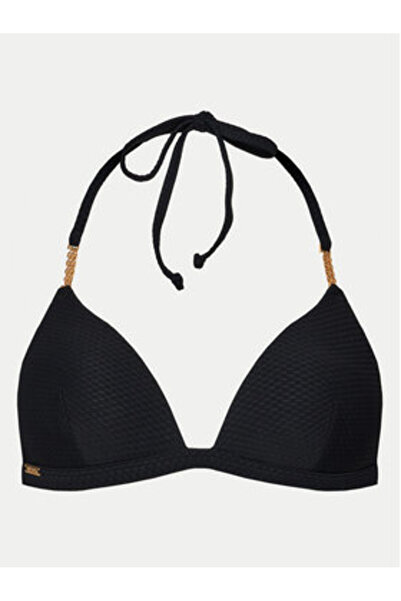 Selmark Women's Bikini Top BJ522 Black