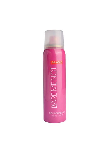 BENCH Deodorant Body Spray Bare Me Not 100 ml