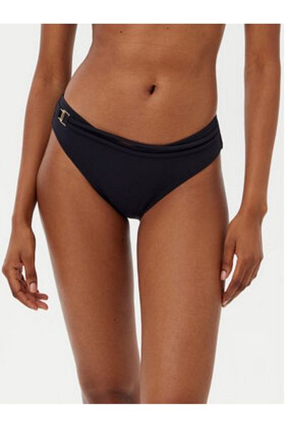 Selmark Women's Bikini Bottom BL402 Black