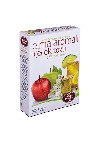 Malatya Pazarı Instant Apple Tea, 100 gr