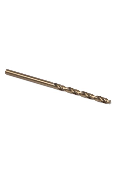 Bosch HSS-Cobalt High Precision Metal Twist Drill Bit Copper