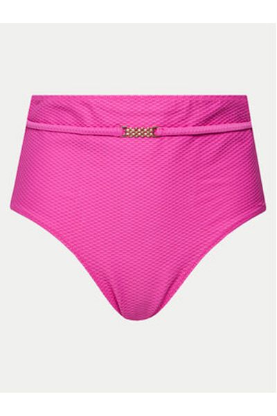 Selmark Women's Bikini Bottom BJ590 Pink