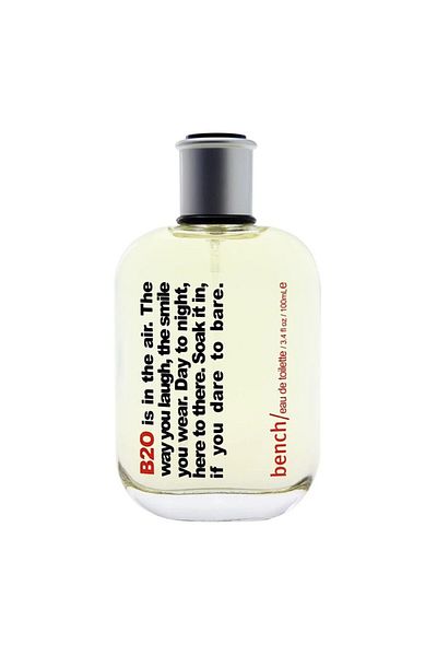 BENCH B 20 Eau de Toilette Perfume 100 ml