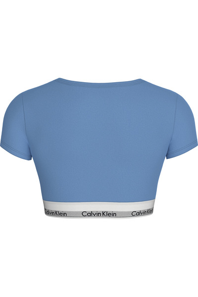 Calvin Klein Women Glacier T-Shirt Bralet