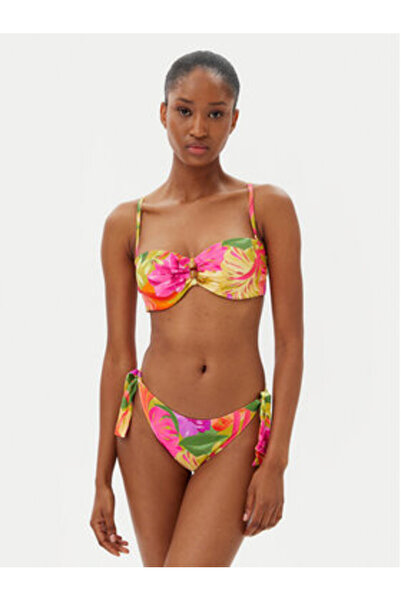 Selmark Women's Bikini Top BL516 Colorful