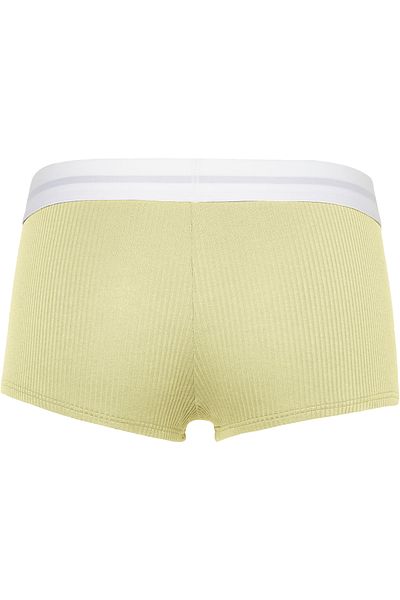 Calvin Klein Calvin Klein Women Garden Glade Cotton Modal Rib Hipster Panty