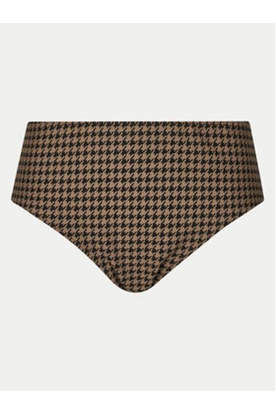 Selmark Women's Bikini Bottom BL003 Brown