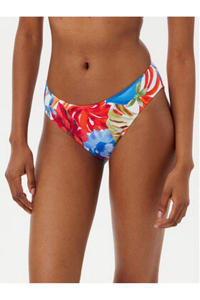 Selmark Women's Bikini Bottom BL502 Colorful