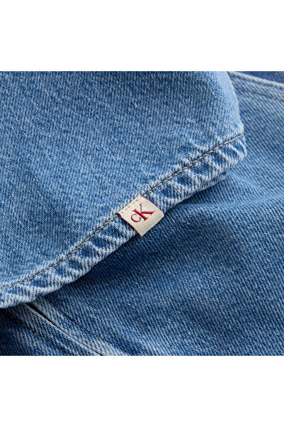 Calvin Klein Calvin Klein Women Denim Light Sleeveless T-Shirt Dress