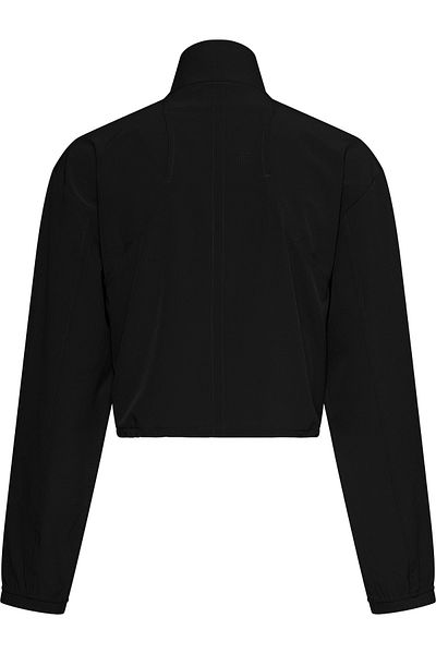 Calvin Klein Calvin Klein Women Black Woven Jacket