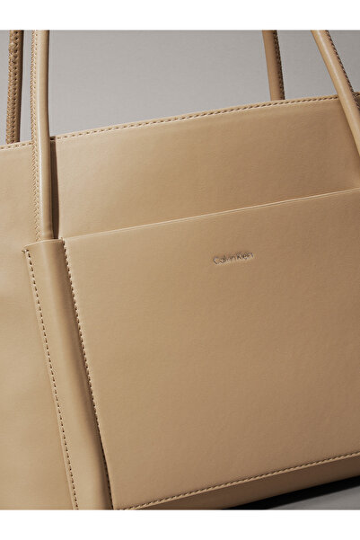 Calvin Klein Calvin Klein Women Crockery Linn Medium Shopper Tote Bag