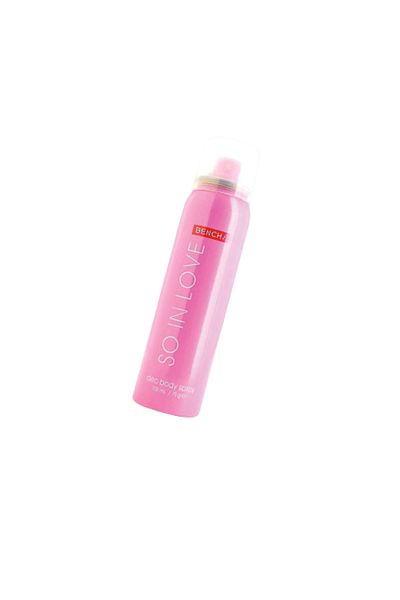 BENCH Deodorant Body Spray So In Love 100 ml