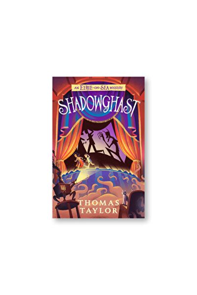 BOOKS Shadowghast