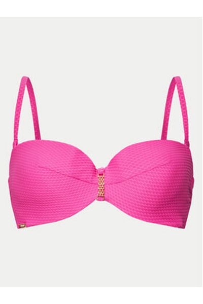 Selmark Women's Bikini Top BJ516 Pink