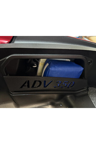 Osqar Κάλυμμα πλαϊνής θήκης Honda ADV