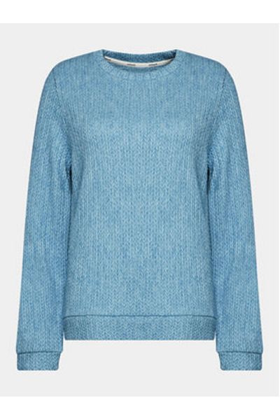Selmark Pijamale pentru femei P6473 albastre